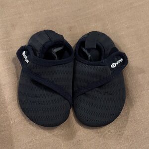 Black Kids Water Shoes